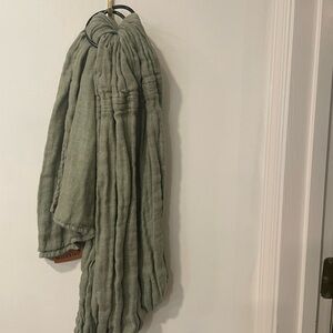 Wildbird Sage Green Ring Sling